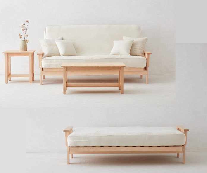 Cozy and Flexible Seating Options