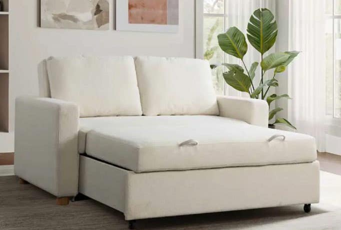 Cozy and Flexible Seating Options
