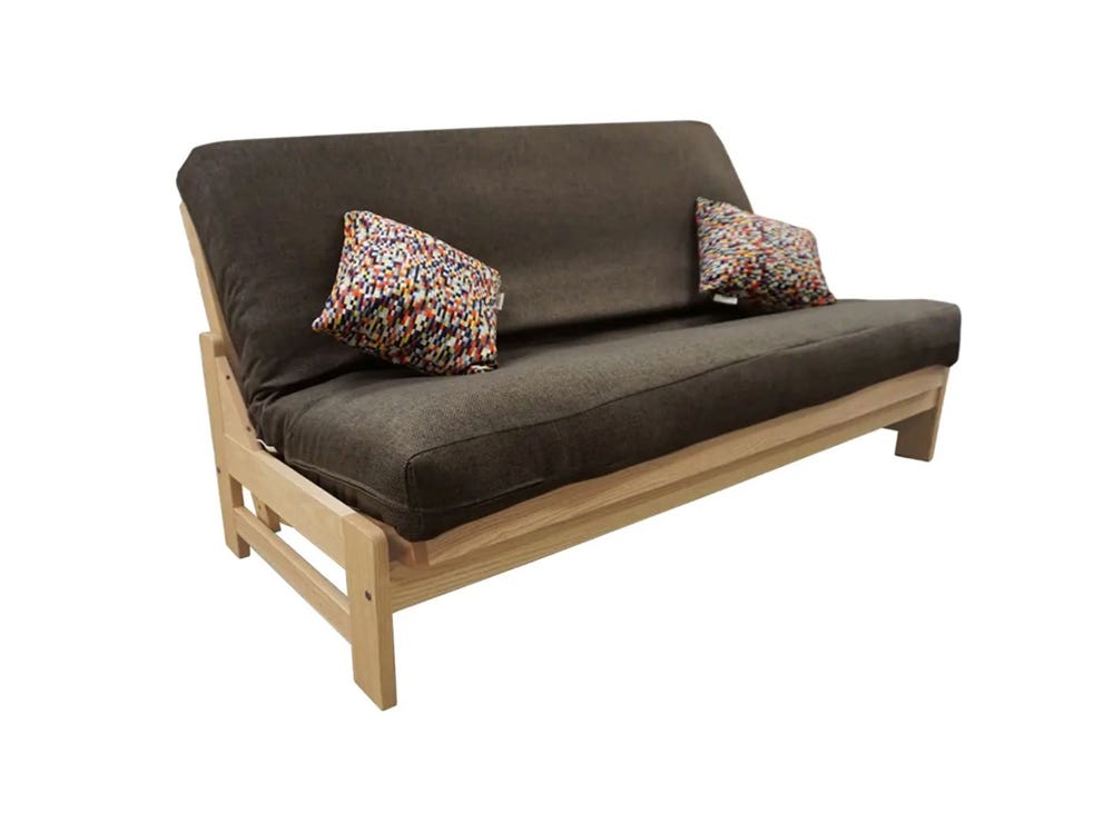 amish futon frame w_c_b