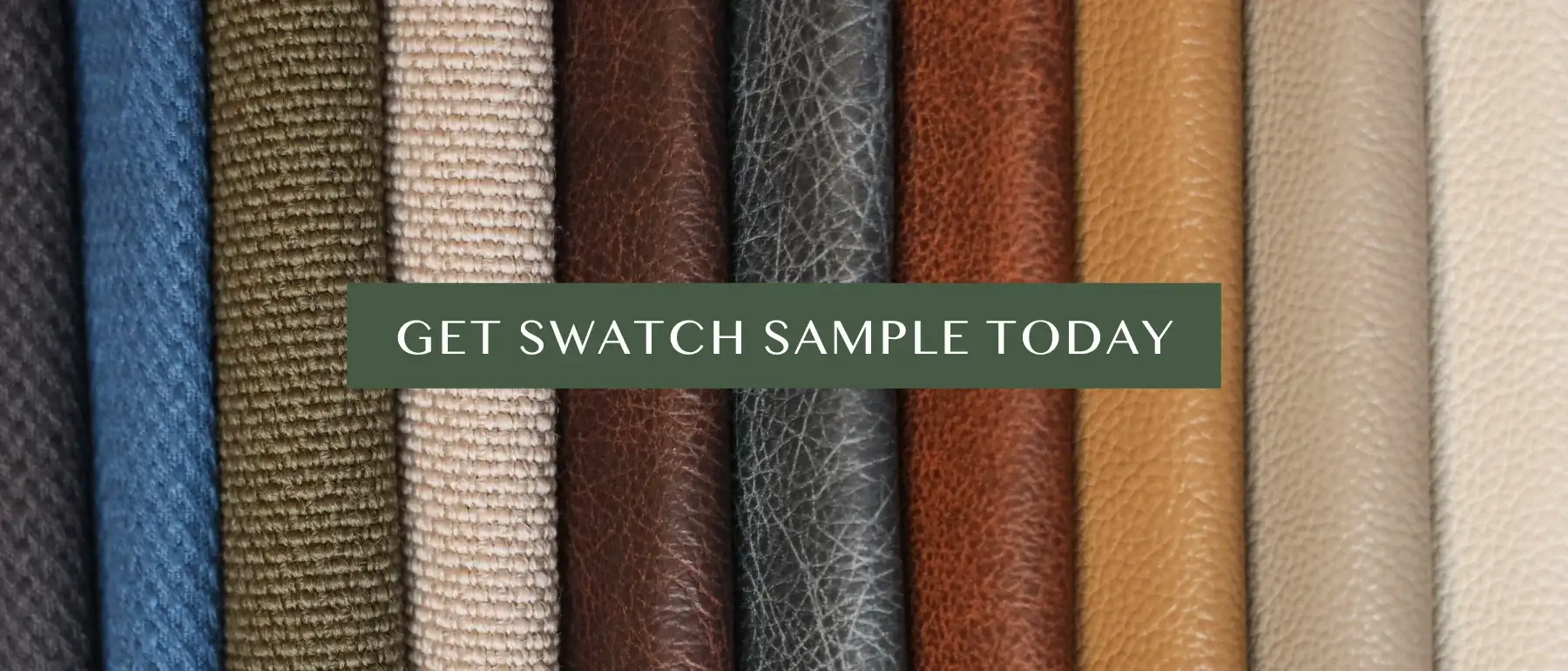 Organic Sofa Holiday Sale order swatch