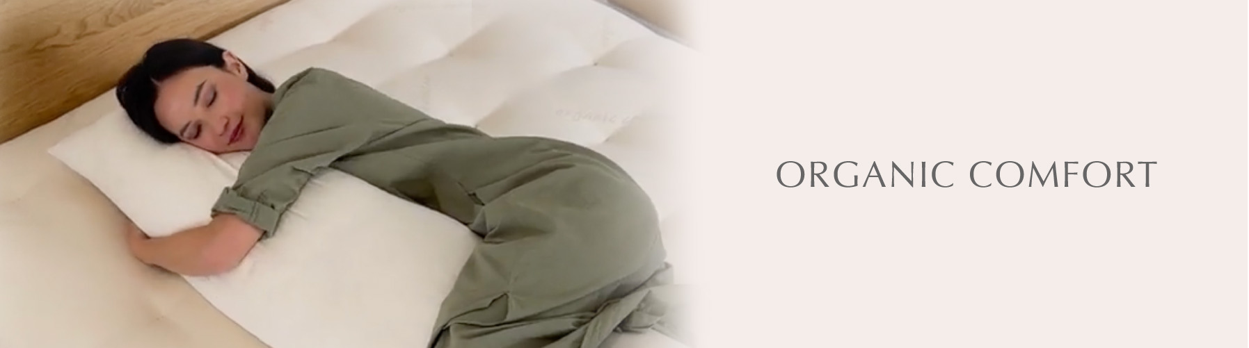 organic comfort