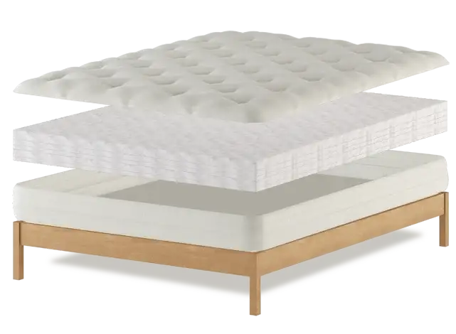 The Organic Cotton Futon Mattress