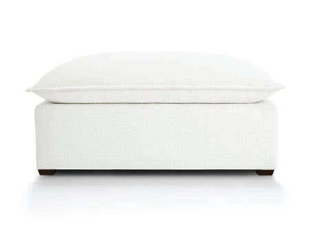 sustainable furniture MODULAR OTTOMAN