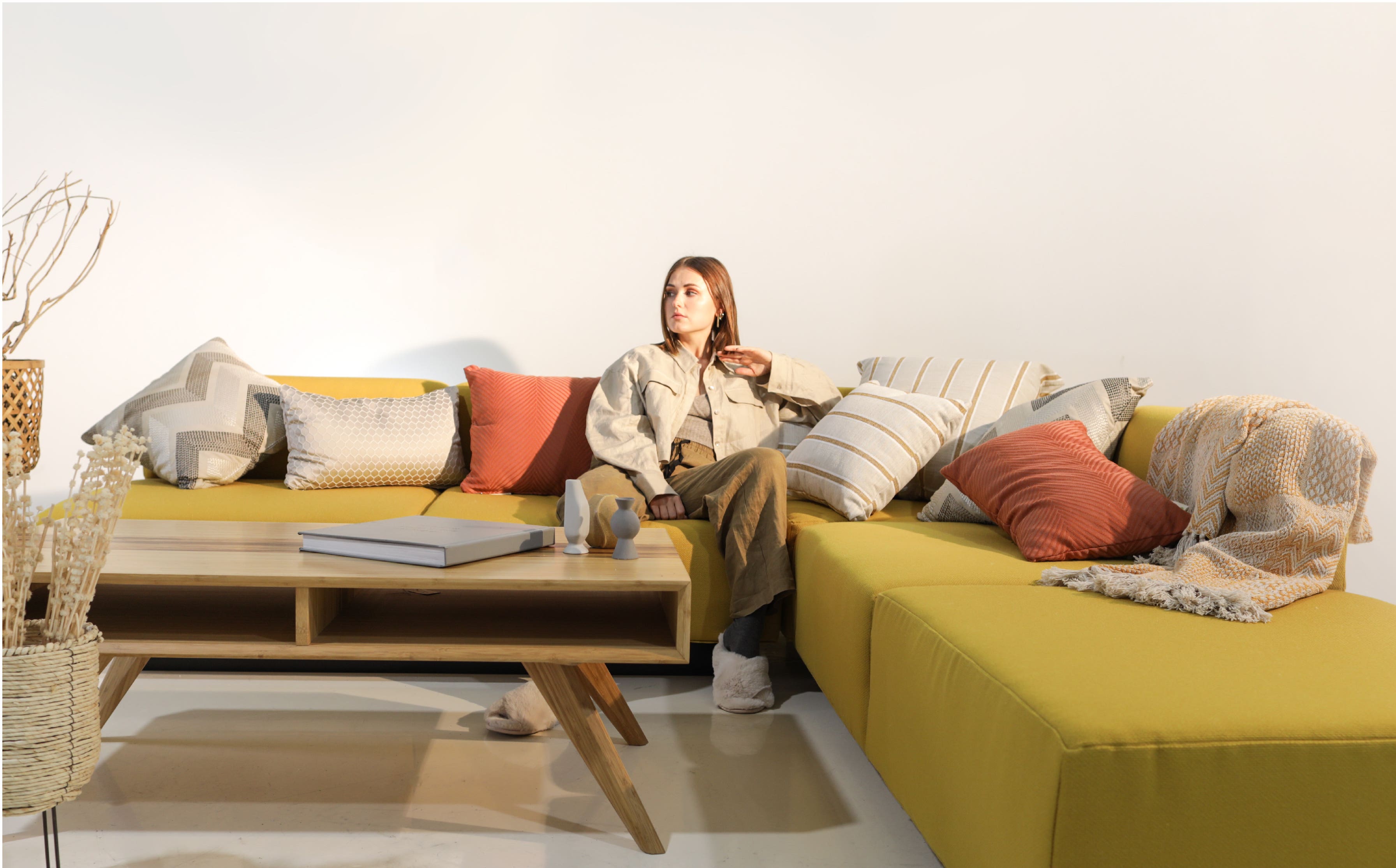 How To Choose The Perfect Throw Pillows?