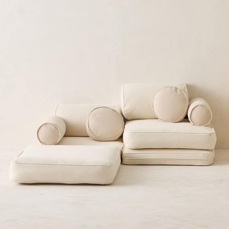 9-Piece Modular Design
