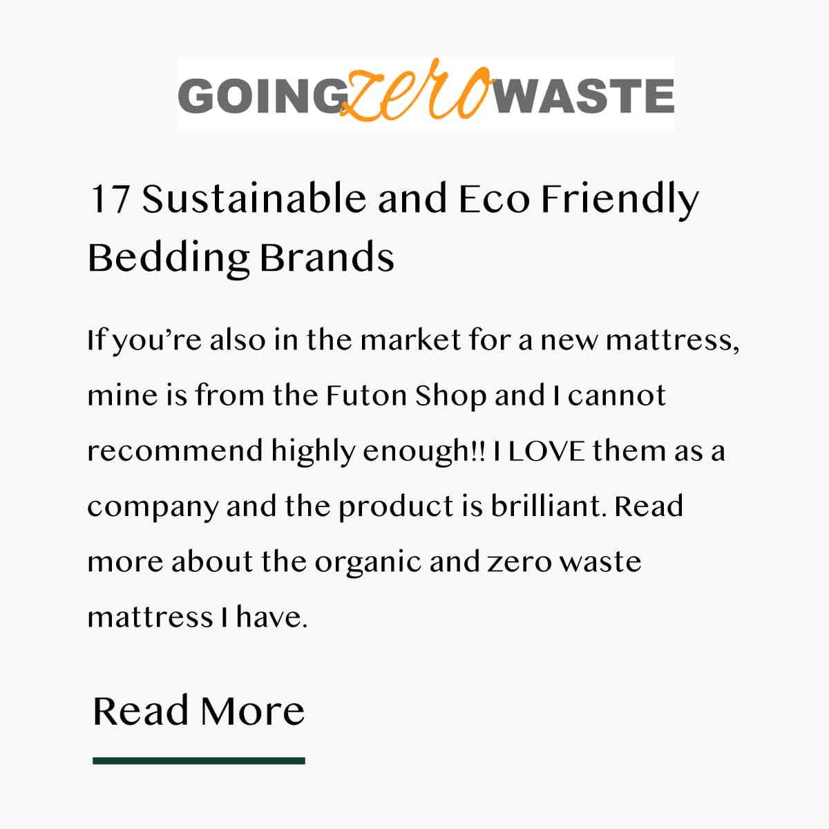 goingzerowaste