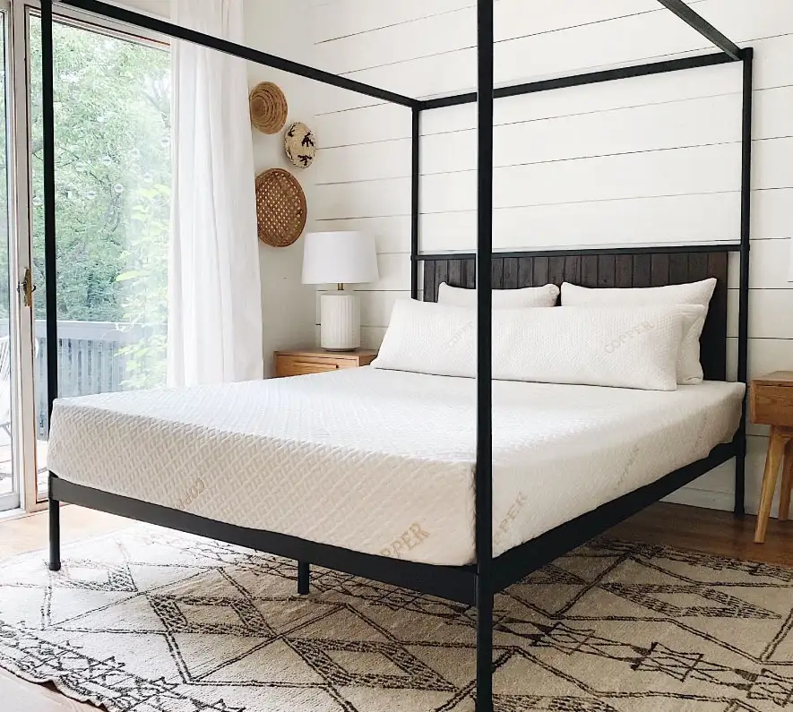 the guide to choosing organic bedding section 5