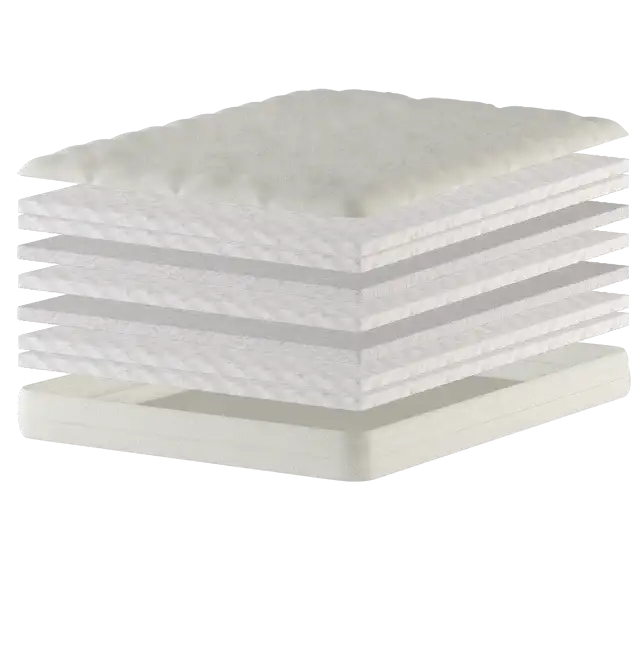 Organic Japanese Shiki Futon Mattress