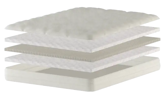 All Natural Latex and Cotton Shikifuton Mattress