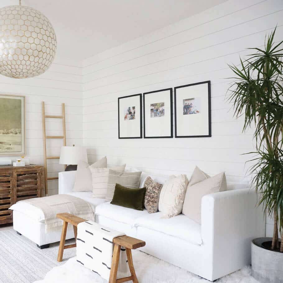 TFS Natural Home Farm To Furniture Sofa