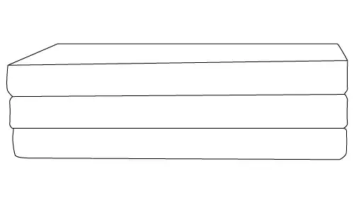 Configuration shikibuton sofa position