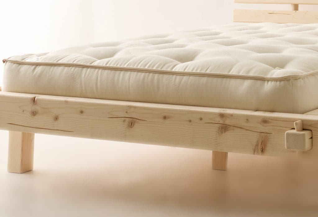  Choose the Samurai Bed
