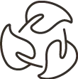what is organic latex sustainable