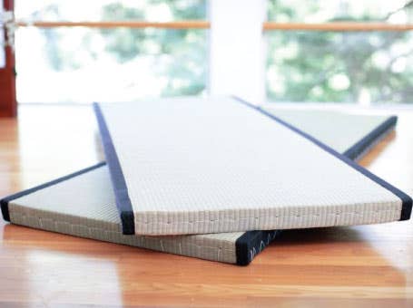 minimalist interior design TATAMI MATS