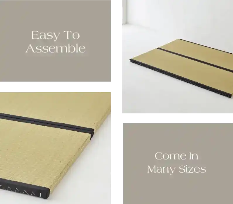 Tatami Mats