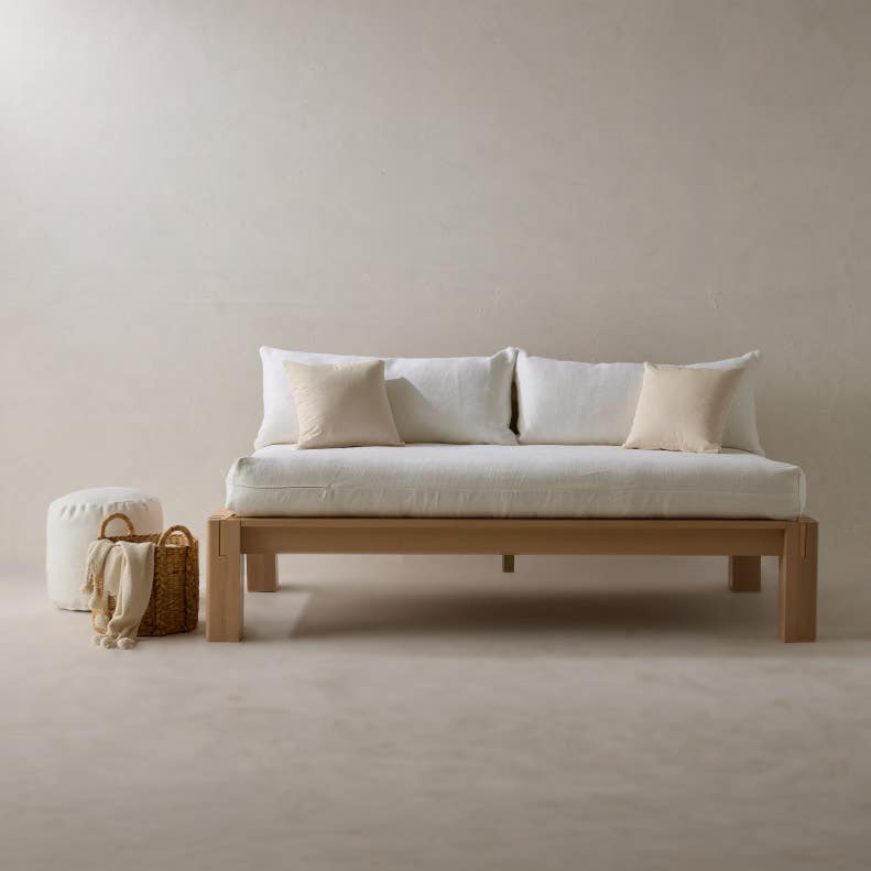 Built from solid poplar hardwood