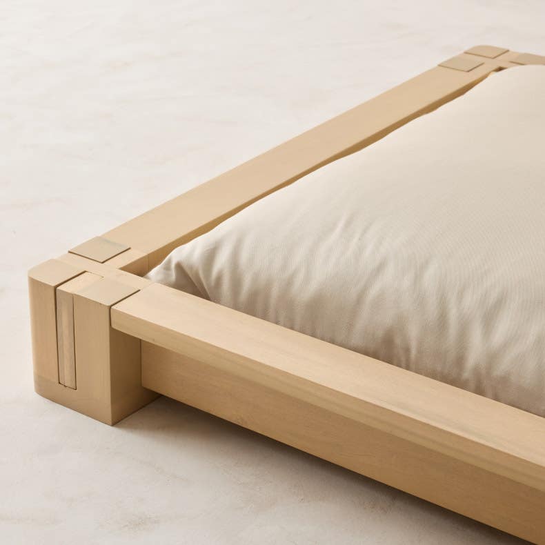 Why Choose the Tatami Dog Bed?